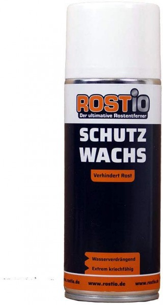 ROSTIO Schutzwachs Spray Hohlraum-Wachs Rostschutz, Rostschutz