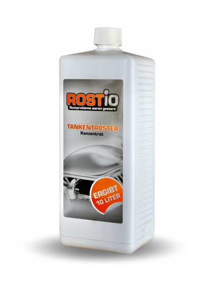 Rostio Tank Rust Remover 1 litre