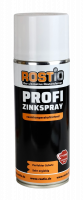 ROSTIO Profi Zinkspray & Zinkgrundierung