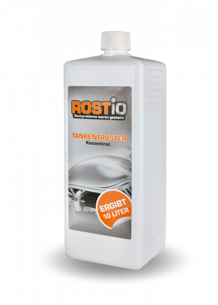 ROSTIO Tankentroster 1 Liter - Tankentrostung Konzentrat