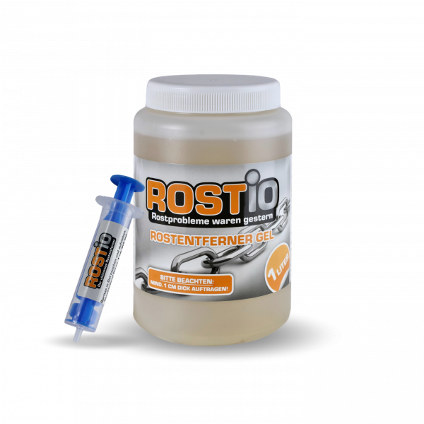 ROSTIO Gel 1 litre